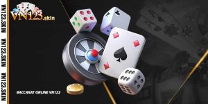 Baccarat Online VN123 - Casino Ảo Sang Trọng Thưởng "Ăn" Đậm