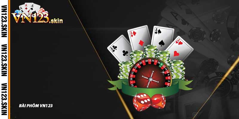 Bài Phỏm VN123 - Đánh Phỏm Đổi Thưởng, "Úng" Là Ăn