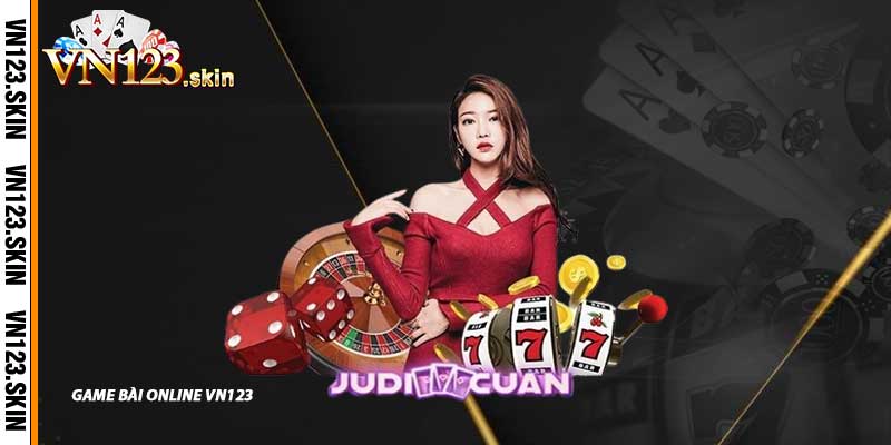 Game Bài Online VN123 - Sòng Bài Ảo "Ăn Tiền" Chuẩn Vị 2027