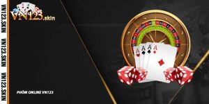 Phỏm Online VN123 - Đánh Phỏm Đổi Thưởng, Úng Phỏm 2026