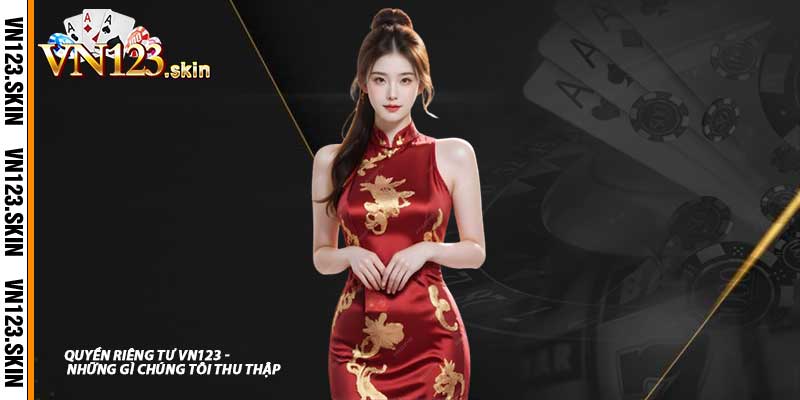 Quyền Riêng Tư VN123 - Những Gì Chúng Tôi Thu Thập